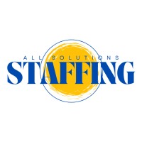 All Solutions Staffing logo - Similar company to Swemkids International, Inc.