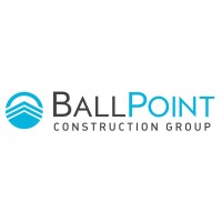 BallPoint Construction Group logo - Similar company to Mobecrete & Construction Pty Ltd