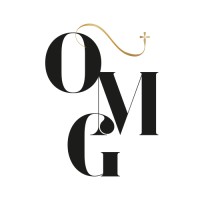 OMG Magazine logo - Similar company to Sis, You God This