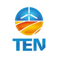 TEN - Torres Eólicas do Nordeste logo - Similar company to Master Magazine