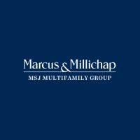 The MSJ Multifamily Group of Marcus & Millichap logo - Similar company to Gorman Self Storage Group Of Marcus & Millichap