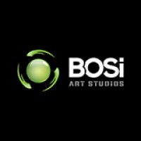 BOSi ART STUDIOS logo - Similar company to Present Creative Llc