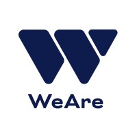 WeAre Solutions Oy logo - Similar company to Eventio Group Oy