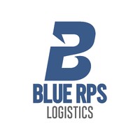 BLUE RPS LOGISTICS logo - Similar company to Mt Logistics