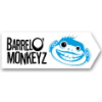 Barrel O'Monkeyz logo - Similar company to Spark Identity