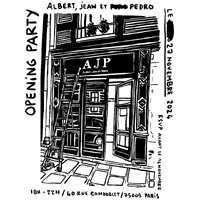 ALBERT, JEAN et PEDRO logo - Similar company to Electro Pool Party