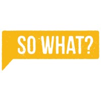 So What? logo - Similar company to 535