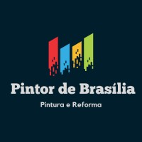 Pintor de Brasília empresa de pintura de paredes casas apartamentos Águas Claras logo - Similar company to Pintor De Casas.
