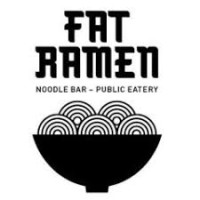 Fat Ramen logo - Similar company to Belayip Oy