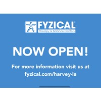 Fyzical Therapy and Balance Centers - Harvey