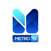 Metro TV logo - Similar company to Ghone Tv