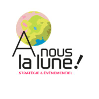À nous la lune ! logo - Similar company to Agence Mp