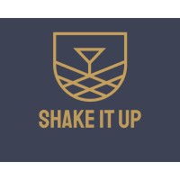 Shake It Up logo - Similar company to Coctelería Creativa