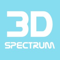 3D Spectrum | Fullcolor 3D printing logo - Similar company to At 3D-Squared Ltd