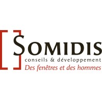 SOMIDIS logo - Similar company to Hallmark Glazed Extensions Ltd