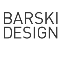 Barski Design logo - Similar company to Format Design