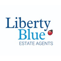Liberty Blue Estate Agents logo - Similar company to Whitebox Property Group