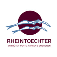 Rheintoechter logo - Similar company to Studio Venezia - The Podcast Company