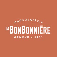 La Bonbonnière Chocolaterie logo - Similar company to Maison Buet