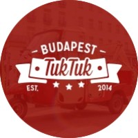 Budapest TukTuk logo - Similar company to Corecomm Group