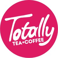 Totally Tea + Coffee logo - Similar company to The Discerning Palate