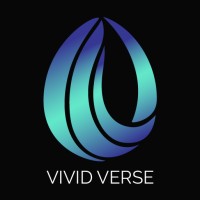Vivid Verse logo - Similar company to Digital Entertainment World (Dew)