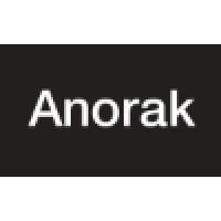 Anorak Denmark logo - Similar company to Breakfast Norway