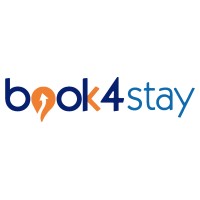 Book4stay logo - Similar company to Bus Logic D.O.O
