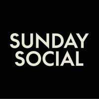 SUNDAY SOCIAL logo - Similar company to Kaw Management Group