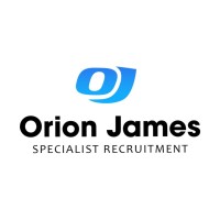 Orion James logo - Similar company to Terrabarn Inc