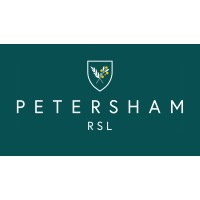 Petersham RSL logo - Similar company to 8Pron