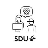 SDU IT logo - Similar company to Skybrud.Dk