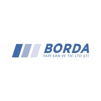 Borda Yapı logo - Similar company to Enlil Yapı & Danışmanlık