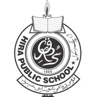 Hira Public School logo - Similar company to Martlet.Ai