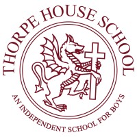 Thorpe House School logo - Similar company to Souktalks