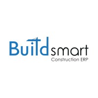 Buildsmart Construction ERP logo - Similar company to Tiemchart - Online Project Management Software