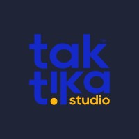 Taktika Studio logo - Similar company to Treedev