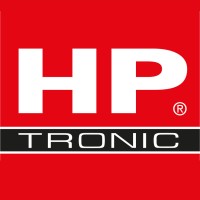 Holding HP TRONIC logo - Similar company to Datart