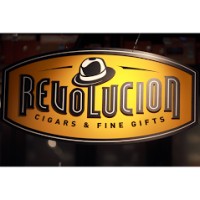 Revolucion Cigars and Fine Gifts logo - Similar company to 2000 Cigars