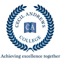Cecil Andrews College logo - Similar company to Grasshopper Soccer