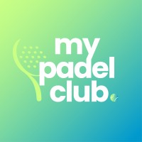 My PadelClub logo - Similar company to Vvdn (Vereniging Van Detacheerders Nederland)