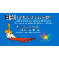 NRJ PEINTURE & DECORATION logo - Similar company to Cesac, Structural Specialist Consultants
