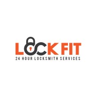 LockFit logo - Similar company to Excel Security Ltd