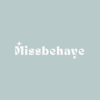 Missbehave logo - Similar company to Janki Sarees