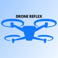 Drone-Reflex logo - Similar company to Eridrone