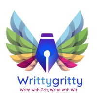WrittyGritty logo - Similar company to Next Step Design