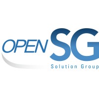 OpenSG Corp. logo - Similar company to 코비젼(Covision)