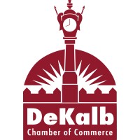 DeKalb Chamber of Commerce logo - Similar company to Worksource Atlanta