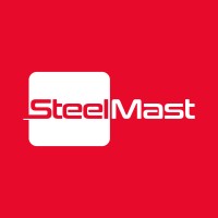 SteelMast logo - Similar company to Tuper S.A.