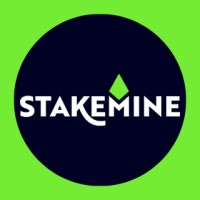 Stakemine logo - Similar company to Plater Network